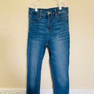 American Eagle next level stretch skinny jeans!